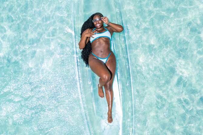 Clear Kayak Drone Photoshoot in Jamaica - Key things I’d bookmark before you go