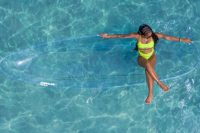 Clear Kayak Drone Photoshoot in Jamaica - Price and value: is $199.50 worth it?