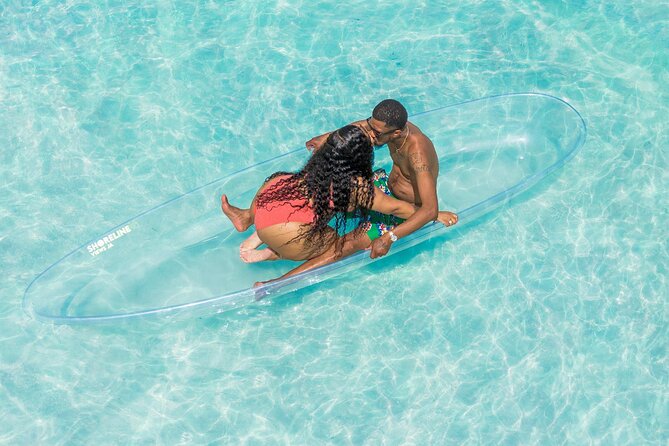 Clear Kayak Drone Photoshoot in Jamaica - A quick word about the people behind the shoot