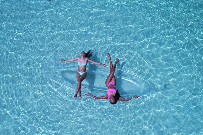 Clear Kayak Drone Video & Photoshoot in Montego Bay - Photos, Unedited Files, and the Four Complimentary Edits