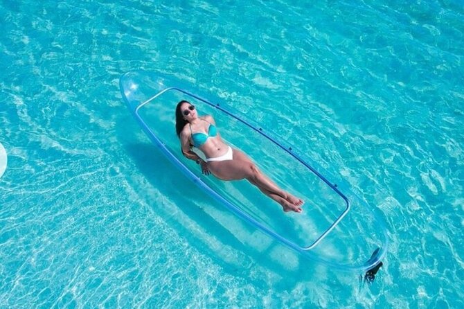 Clear Kayak Photo Shoot and Video In Montego Bay - How you choose 12 edited photos and a 30-second song video
