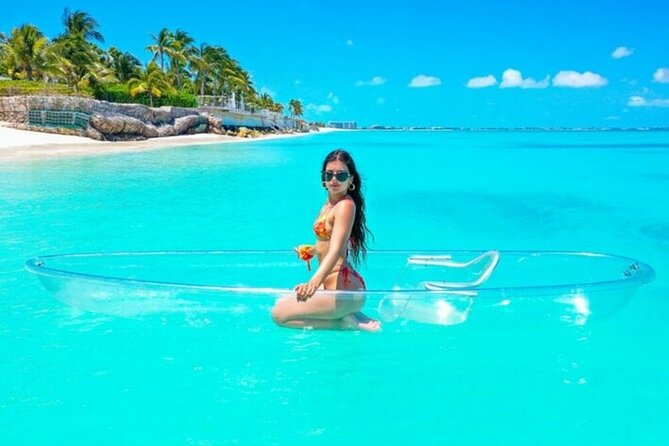 Clear Kayak Photo Shoot and Video In Montego Bay - Should you book Simpson Tours Jamaica’s clear kayak photo shoot?