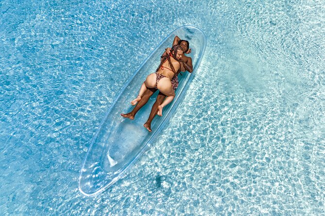 Clear Kayak Photoshoot in Montego Bay - Key Things I’d Watch Before You Go