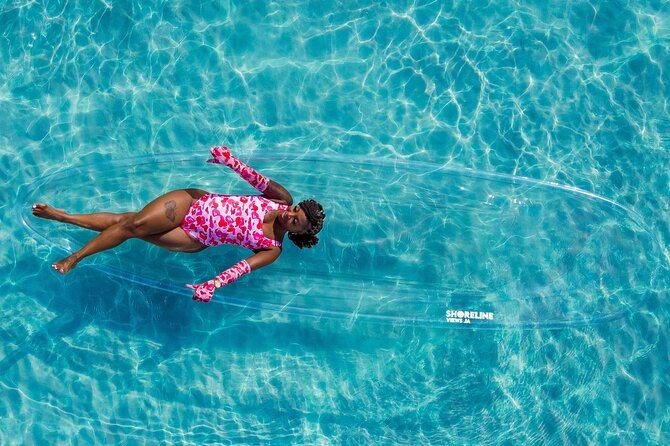 Clear Kayak Private Photoshoot In Montego Bay - Weather and Water Conditions: The Parts You Can’t Schedule Away