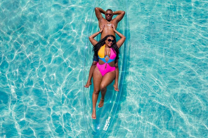 Clear Kayak Private Photoshoot In Montego Bay - Quick Practical Tips Before You Go