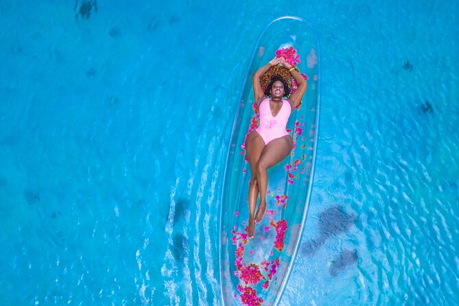 Clear Kayak with Drone Photo Shoots & videos - Austin and Marvin: what service like this really changes