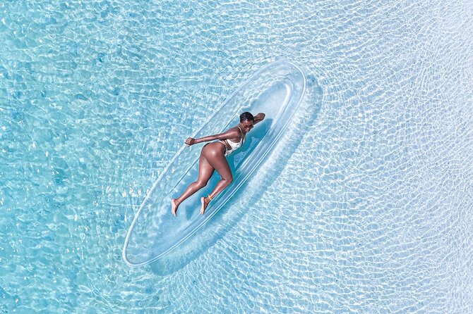 Clear Kayak with Drone Photo Shoots & videos - Who should book this clear kayak + drone shoot