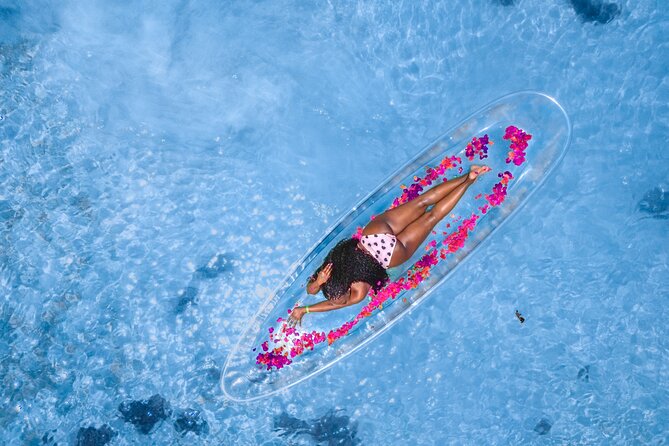 Clear Kayak with Drone Photo Shoots & videos - Your 2-hour flow: from beach setup to underwater frames