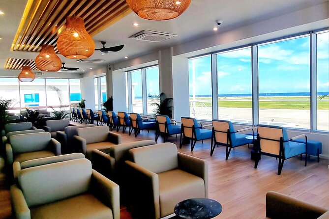 Club Mobay Sangster Airport VIP Lounge with Priority Entry - Key things to know before you go