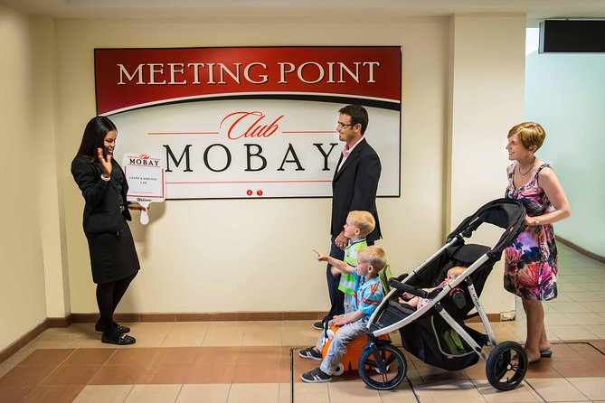 Club Mobay Sangster Airport VIP Lounge with Priority Entry - Why Club Mobay makes Sangster Airport feel smaller