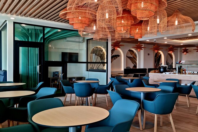 Club Mobay Sangster Airport VIP Lounge with Priority Entry - Price and value: when $37.50 is a smart buy