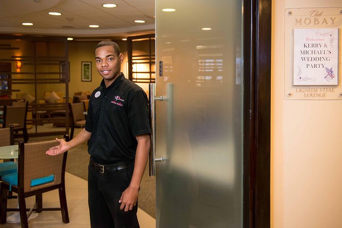Club Mobay Sangster Airport VIP Lounge with Priority Entry - Small gotchas that can affect your experience