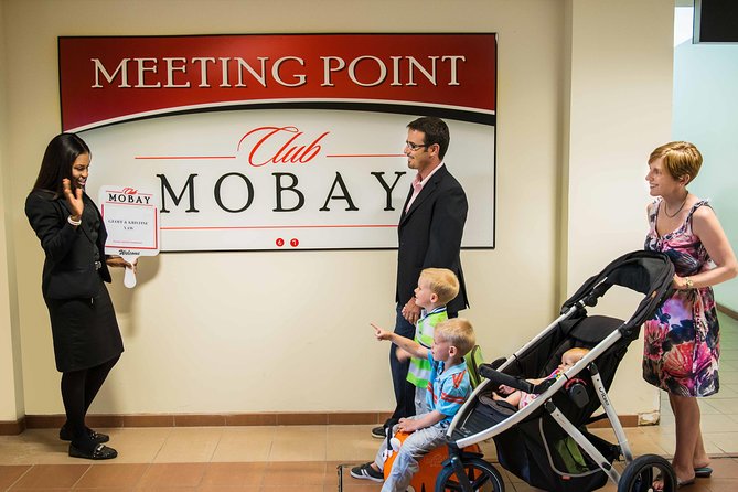 Club Mobay VIP Lounge Access and Round-Trip Airport Transfer - Key things that make Club Mobay different