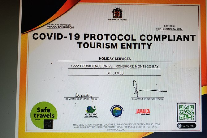 Club Mobay VIP Lounge Access and Round-Trip Airport Transfer - Who This Fits Best in Jamaica