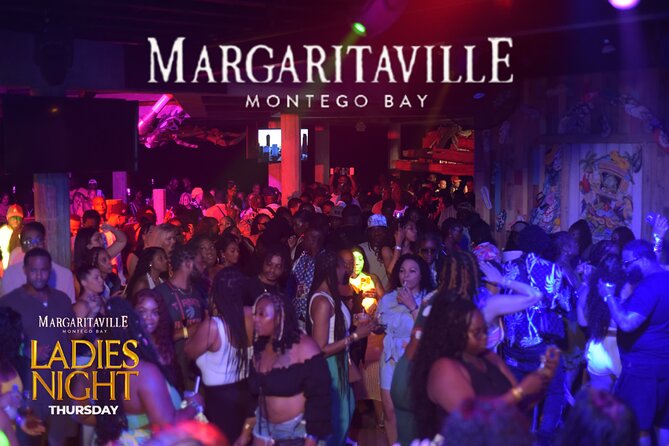 ClubVille - Nightlife Experience in Montego Bay with Transfer - VIP section and bottle service: when it’s worth it