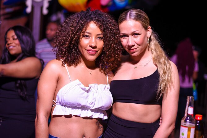 ClubVille - Nightlife Experience in Montego Bay with Transfer - Hotel pickup and drop-off: smooth when it works, check your hotel name