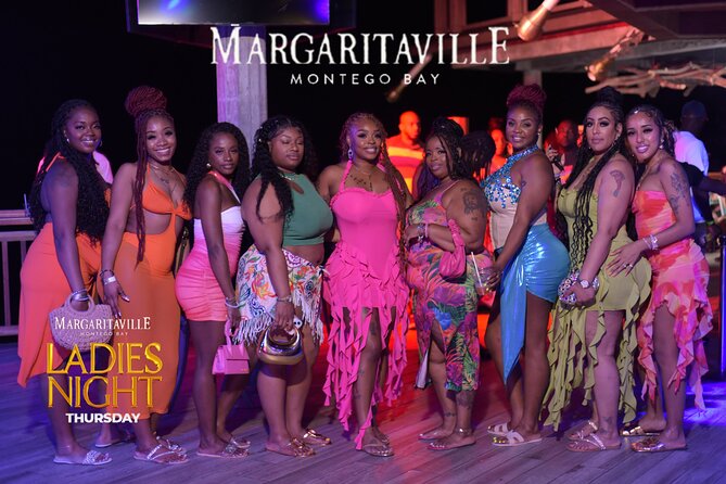 ClubVille - Nightlife Experience in Montego Bay with Transfer - Timing, ticket type, and what to wear