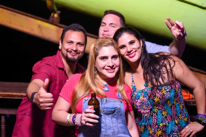 ClubVille - Nightlife Experience in Montego Bay with Transfer - The drink plan question: open bar wording vs alcohol fine print