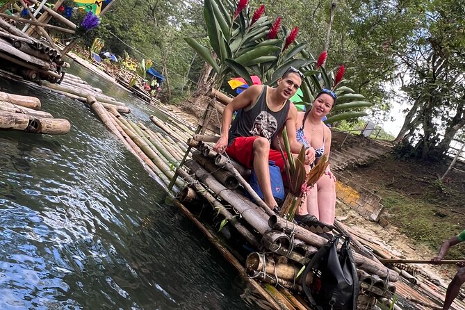 Combo tour ATV + bamboo river rafting from Montego Bay - Key Points Worth Knowing Before You Go
