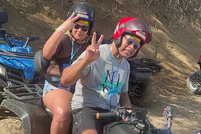 Combo tour ATV + bamboo river rafting from Montego Bay - Rick’s Cafe Cliff Time: Sunset Views, Entertainment, and the Optional Cliff-Jump Moment
