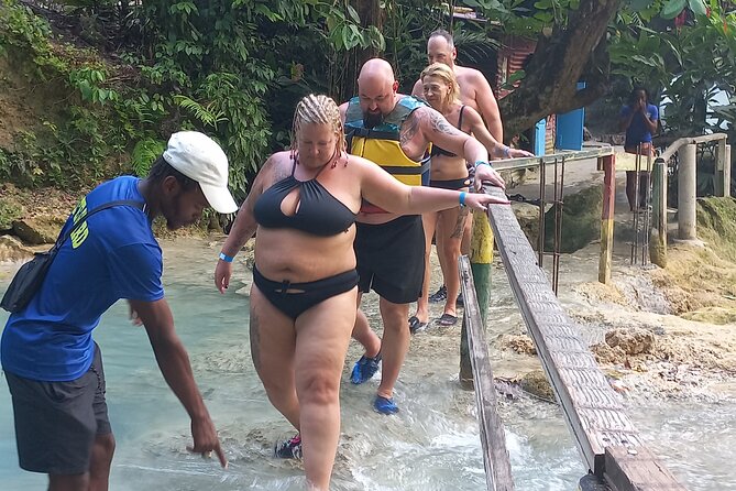Custom COMBO to Mystic Mountain, Dunns River Falls & Blue Hole - Timing Tips for a 4 to 8 Hour Day