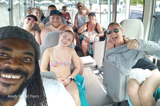 Custom COMBO to Mystic Mountain, Dunns River Falls & Blue Hole - What You’ll Need to Know Before You Go