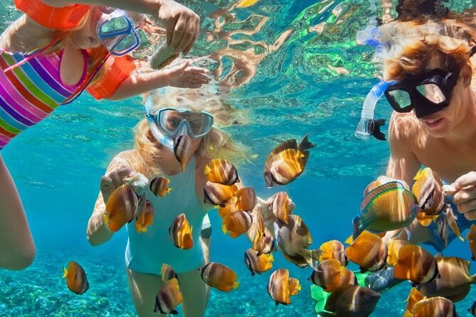 Customize Snorkeling with Option shopping Lunch & Stop local food - Key highlights you’ll actually feel during the trip