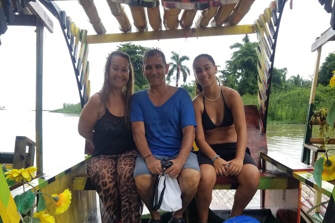 Customized Bamboo Rafting Limestone Massage with Coconut Water - The Full Itinerary Rhythm: Rafting, Return, Then Shopping