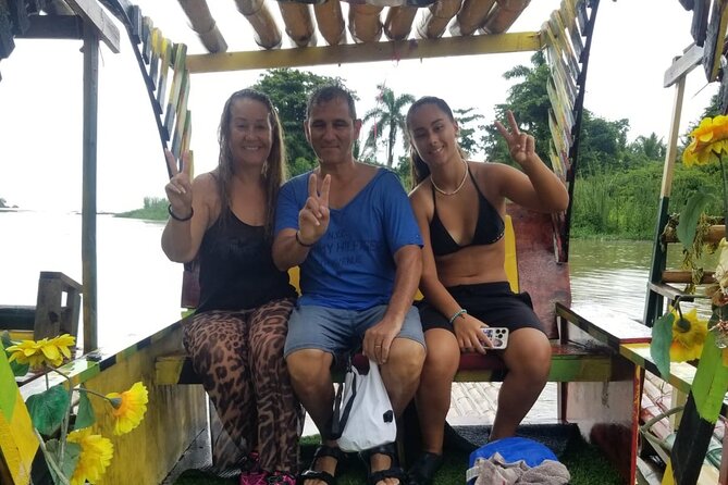 Customized Bamboo Rafting Limestone Massage with Coconut Water - The Limestone Massage with Coconut Water: What to Expect From the Name