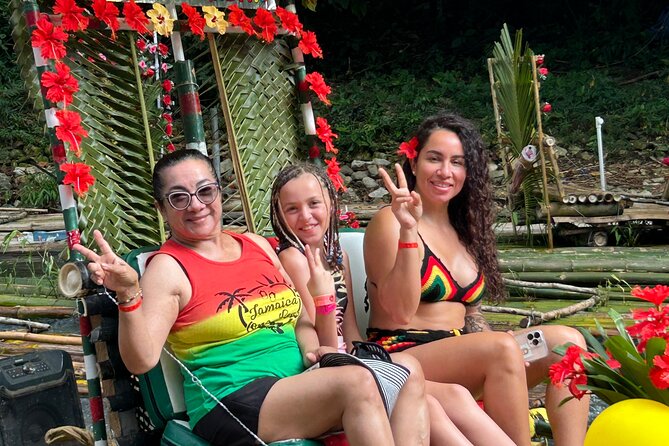 Customized Happy Hour Bamboo Rafting+Limestone Massage + Shopping - Key things to know before you go