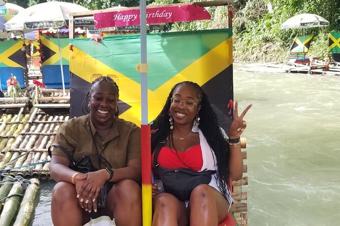 Customized Happy Hour Bamboo Rafting+Limestone Massage + Shopping - Customized happy hour + shopping: where to use the downtime