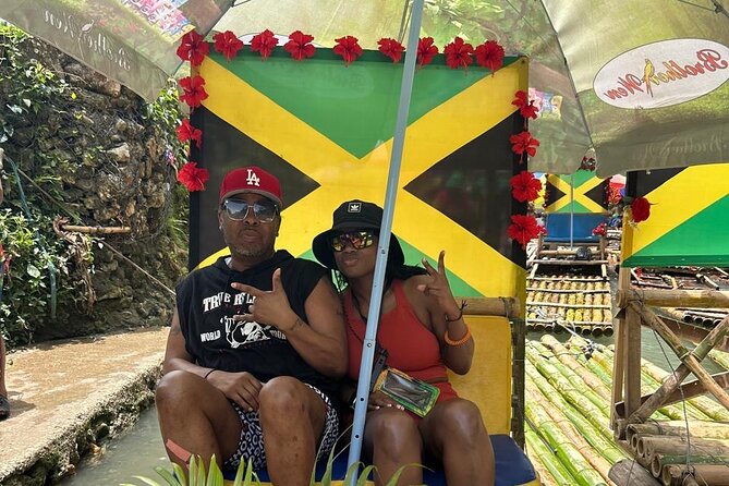 Customized Happy Hour Bamboo Rafting+Limestone Massage + Shopping - Price and value: is $45 per person fair for what you get?
