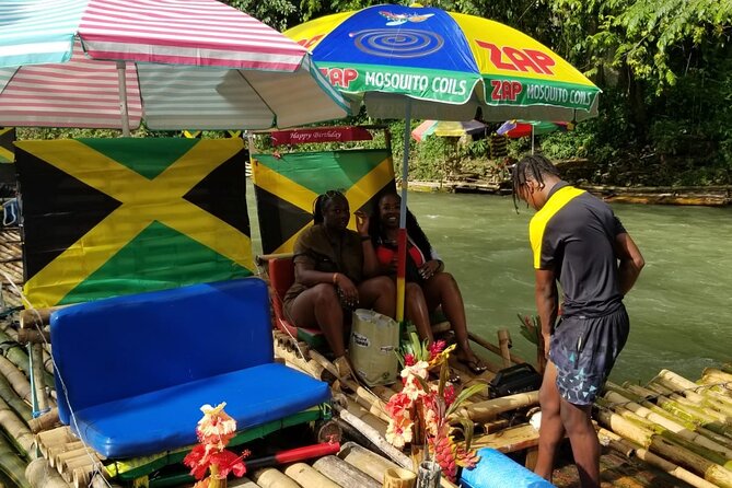 Customized Happy Hour Bamboo Rafting+Limestone Massage + Shopping - Practical tips for a smooth day on the water and off it