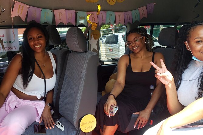 Customized MBJ Airport Transfer to Hotels in Montego Bay - Key highlights worth planning around