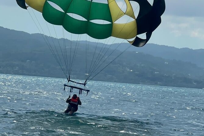 Customized Parasailing & JET-SKI - Key highlights to know before you go
