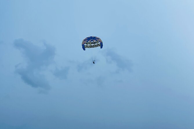 Customized Parasailing & JET-SKI - Price and What $169.74 Buys You in Real Terms