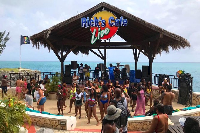Day Tour Negril Beach & Ricks Cafe - Key takeaways before you go
