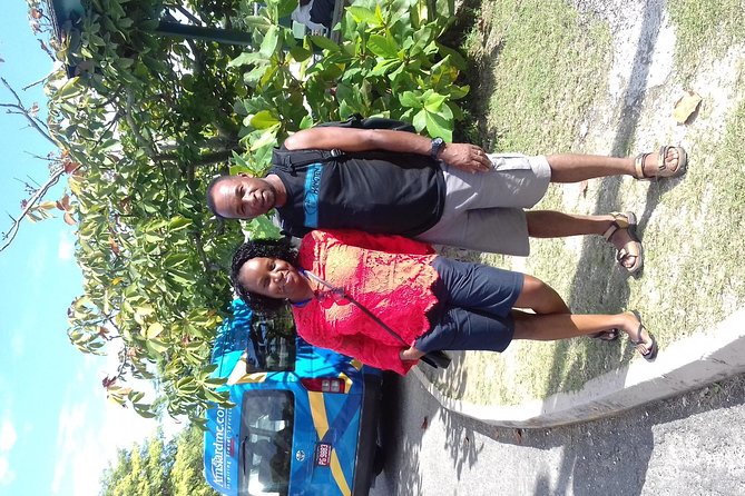 Day Trip to Dunn's River Falls from Montego Bay - The guided climb up Dunn’s River: what to expect on the rock steps
