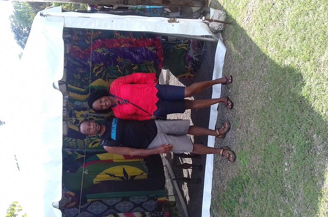 Day Trip to Dunn's River Falls from Montego Bay - Swim time, shallow lagoons, and the beach moment after the falls
