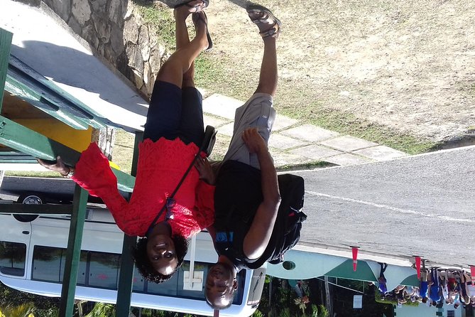 Day Trip to Dunn's River Falls from Montego Bay - Vendors after the falls: how to keep the day fun