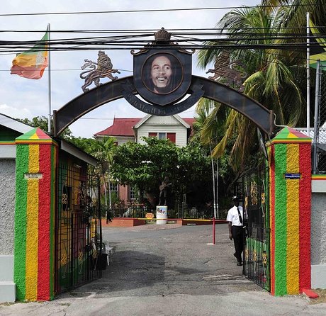 Day Trip to The Bob Marley Museum from Montego Bay - Devon House: the easy historic stop before Marley