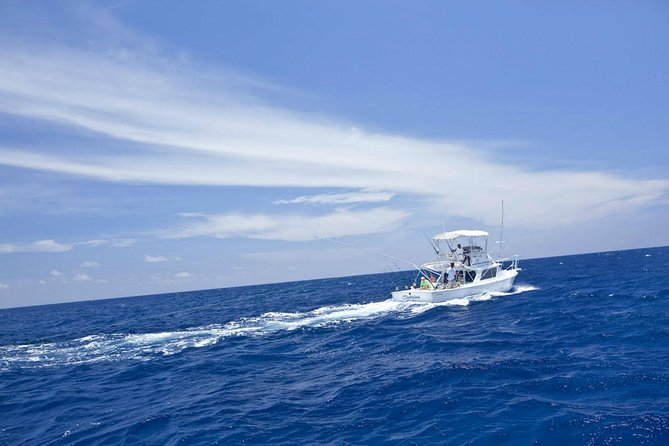 Deep Sea Sport Fishing From Montego Bay - The Fishing Method: What Trolling Feels Like on the Water