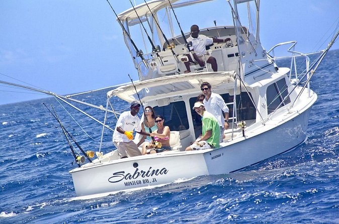 Deep Sea Sport Fishing From Montego Bay - Price and Value: Is $270 a Good Deal?