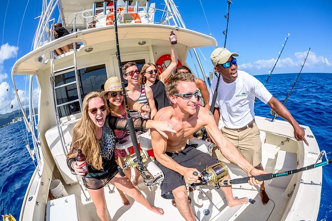 Deep Sea Sport Fishing From Montego Bay - Timing, Weather, and Your Best Shot at a Great Day