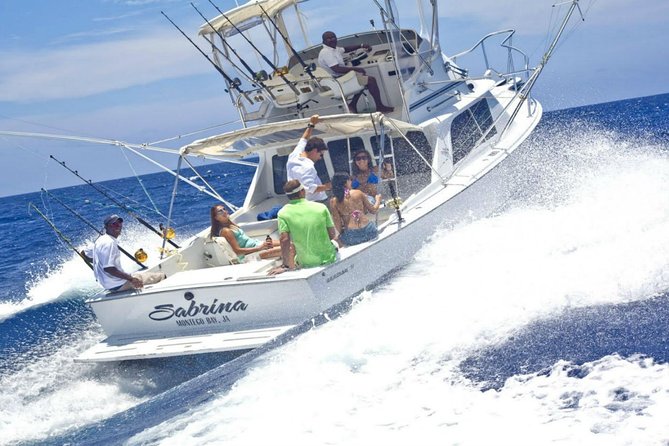 Deep Sea Sport Fishing From Montego Bay - Who This Tour Fits (And Who Should Skip It)