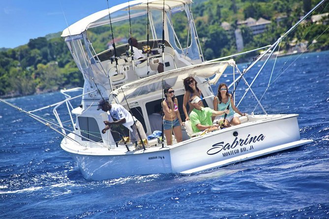 Deep Sea Sport Fishing From Montego Bay - What You Might Catch Off Montego Bay (And How to Think About Results)