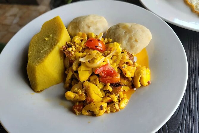 Dinner or Lunch with Pickup from Montego Bay - Choosing Your Jerk Meal Without Overpaying