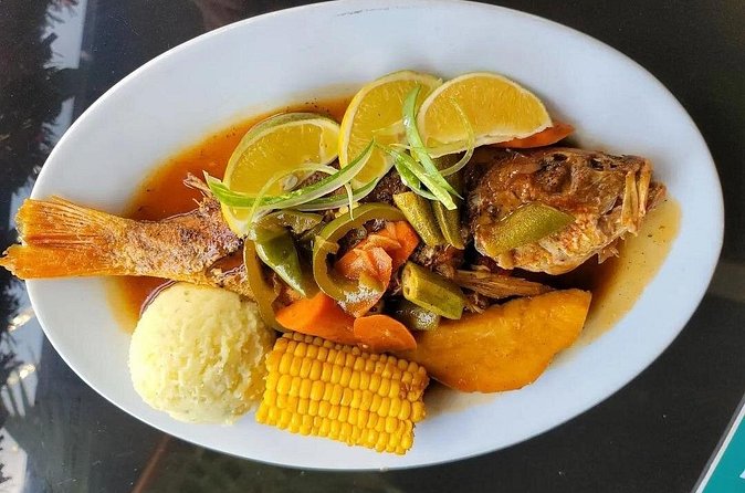 Dinner or Lunch with Pickup from Montego Bay - Timing That Leaves Room for the Rest of the Day