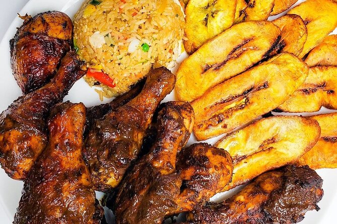 Dinner or Lunch with Pickup from Montego Bay - Street Food and Restaurants: What You Can Actually Plan to Eat