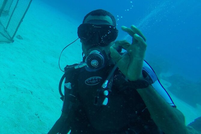 Discover Scuba Diving in Montego Bay-ONE Tank (First time Diving) - Key points that make this one work